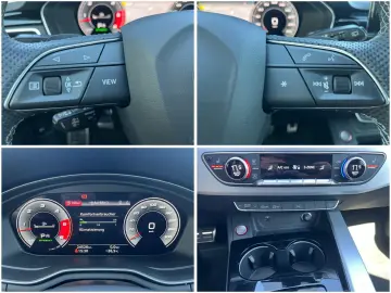 AUDI S4 Avant 3.0 TDI S tronic Blackline 301€ m.20% A