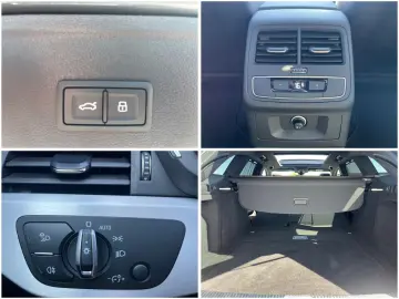 AUDI S4 Avant 3.0 TDI S tronic Blackline 301€ m.20% A