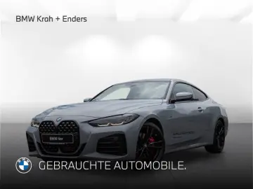 BMW M440i xDriveCoupe Navi Leder e-Sitze NP 88.880 -