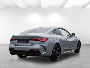 BMW M440i xDriveCoupe Navi Leder e-Sitze NP 88.880 -