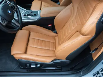 BMW M440i xDriveCoupe Navi Leder e-Sitze NP 88.880 -