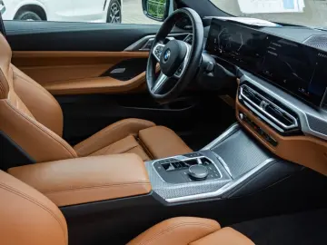 BMW M440i xDriveCoupe Navi Leder e-Sitze NP 88.880 -