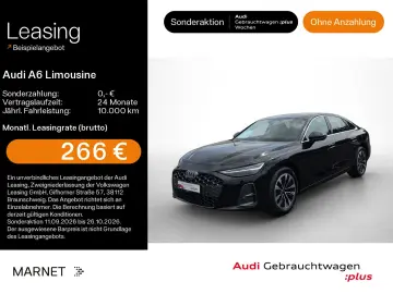 AUDI A6 Limousine 40 TDI Navi LED Virtual Audi Connec
