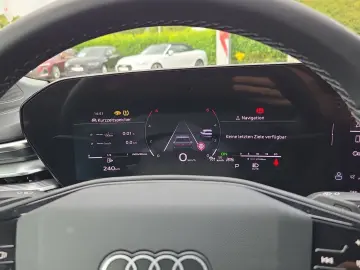 AUDI A6 Limousine 40 TDI Navi LED Virtual Audi Connec
