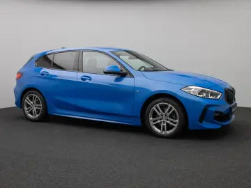 BMW 118i M Sport DAB CockPitPr PDC Geschwindigkeitsr