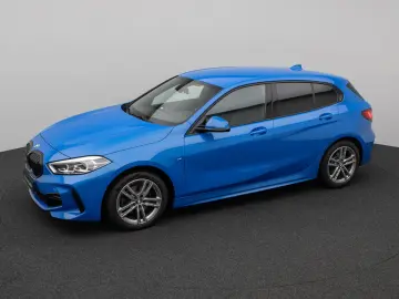 BMW 118i M Sport DAB CockPitPr PDC Geschwindigkeitsr