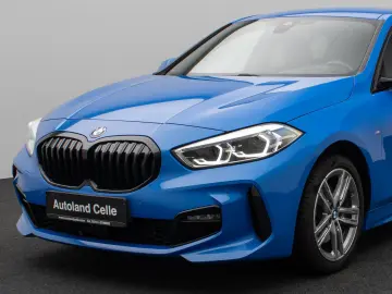 BMW 118i M Sport DAB CockPitPr PDC Geschwindigkeitsr