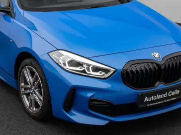 BMW 118i M Sport DAB CockPitPr PDC Geschwindigkeitsr