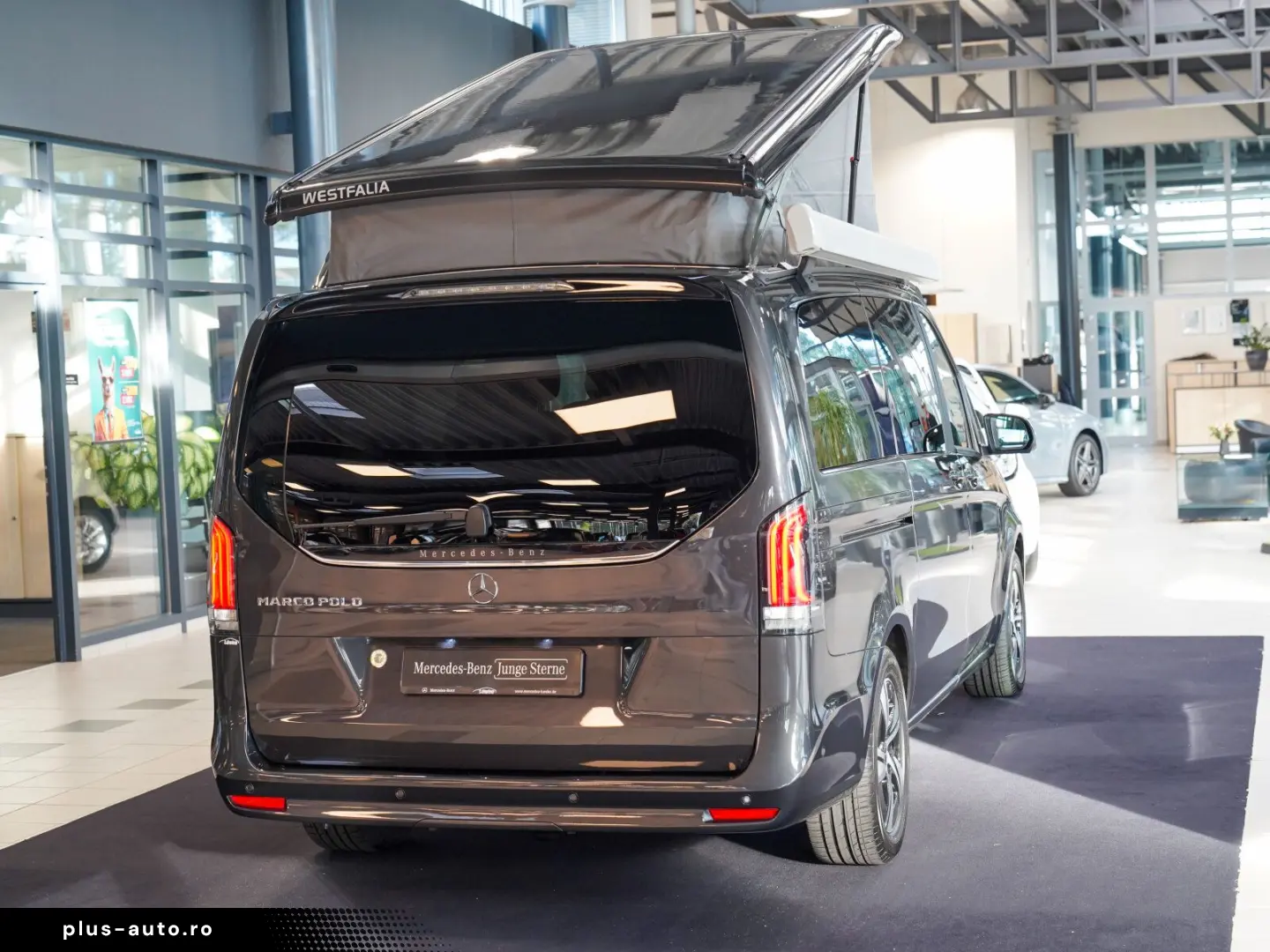 MERCEDES-BENZ V 250 d Marco Polo Markise DISTRO 360 &hellip;