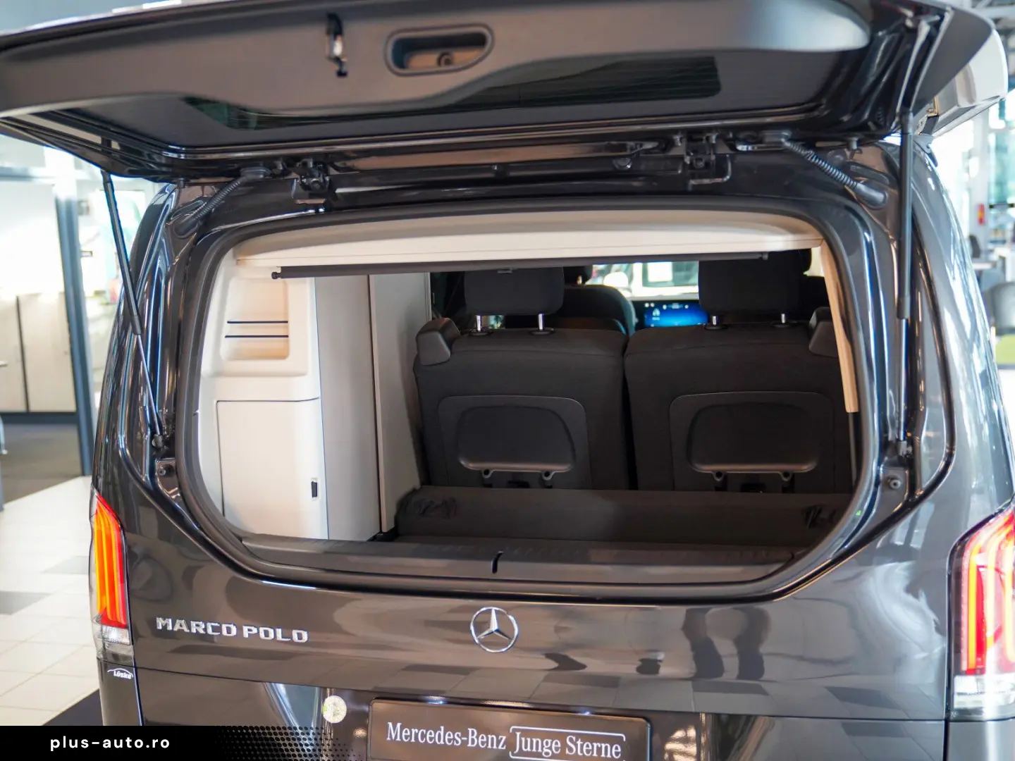 MERCEDES-BENZ V 250 d Marco Polo Markise DISTRO 360 &hellip;