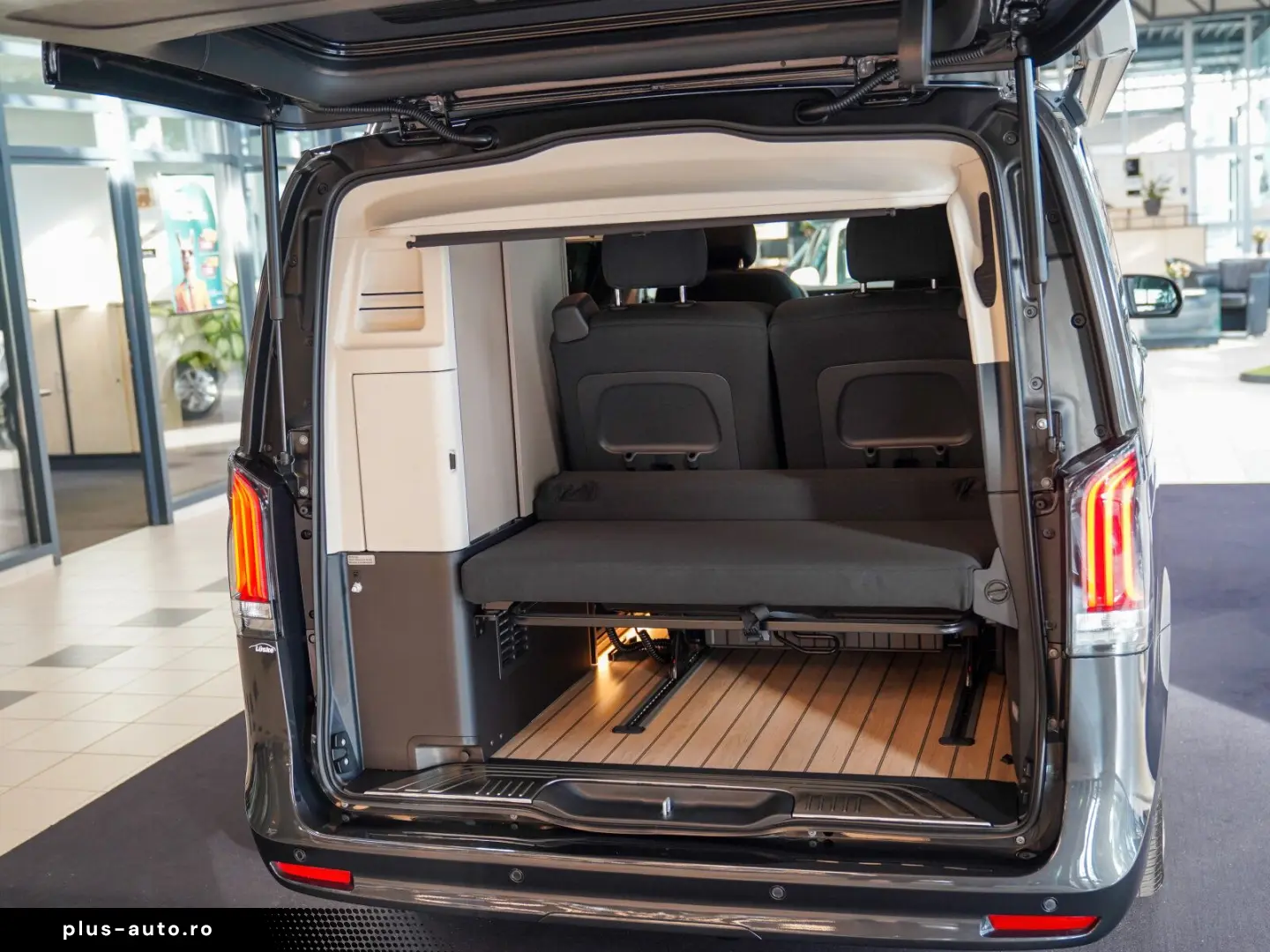 MERCEDES-BENZ V 250 d Marco Polo Markise DISTRO 360 &hellip;