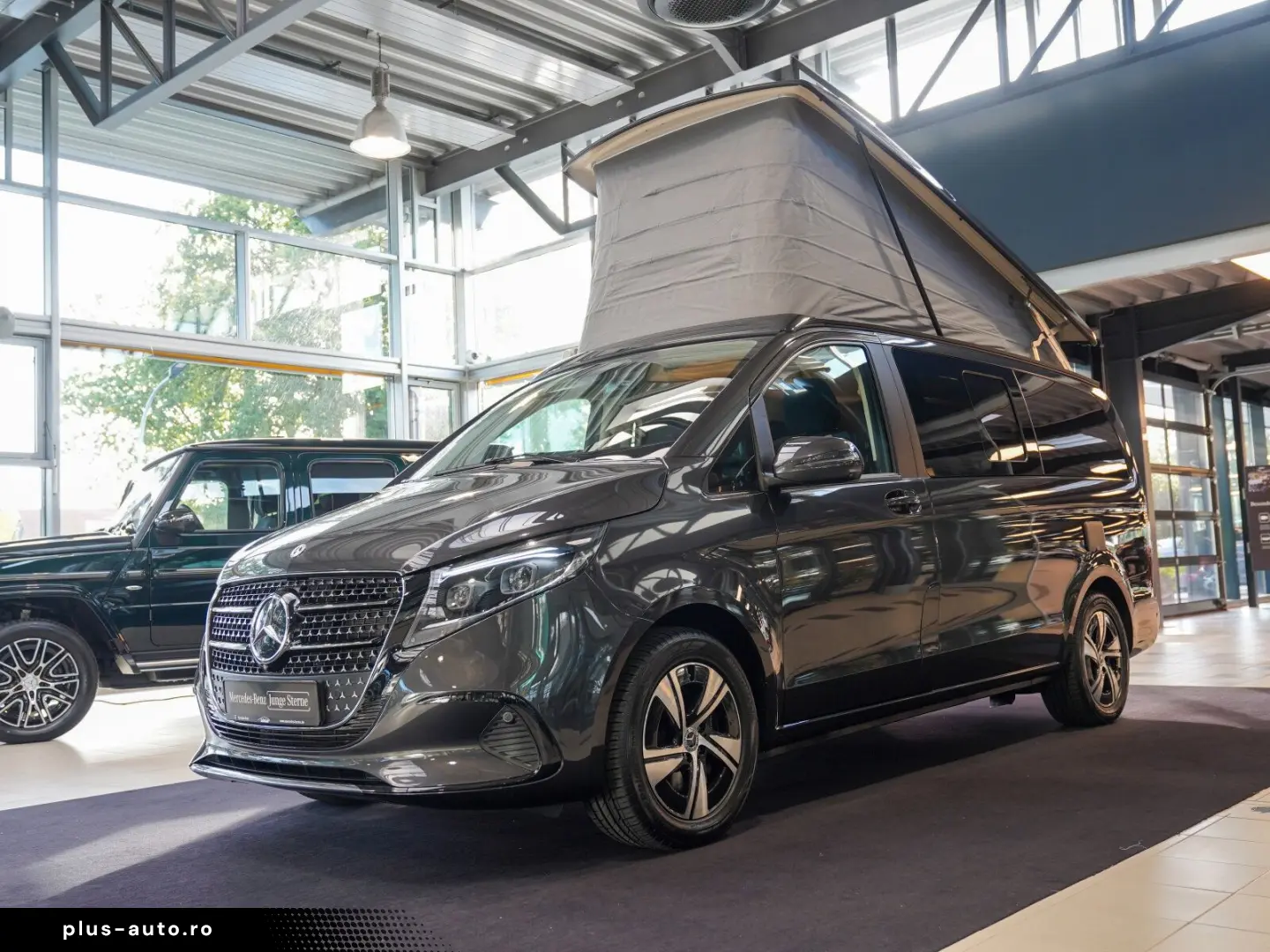 MERCEDES-BENZ V 250 d Marco Polo Markise DISTRO 360 &hellip;