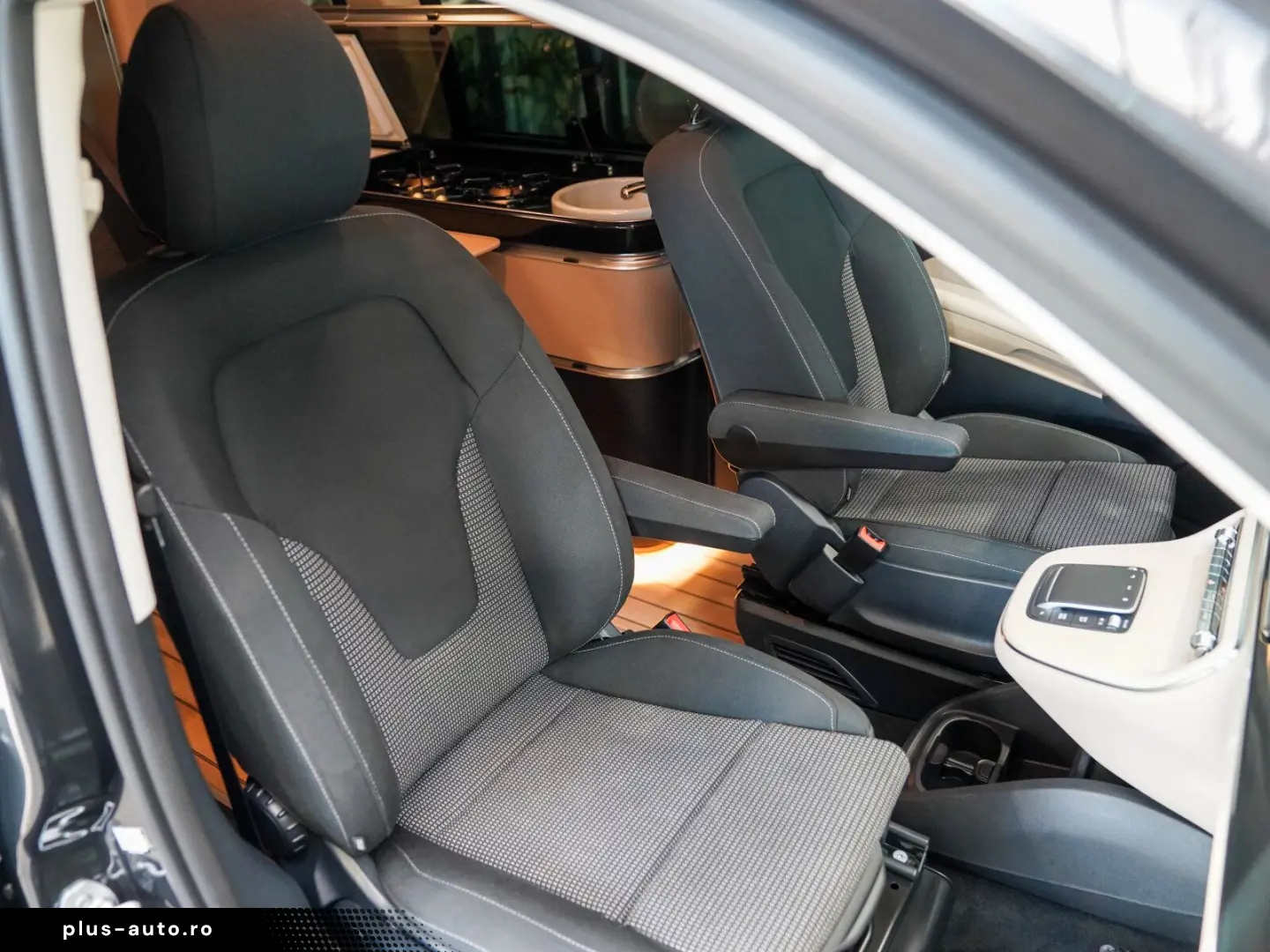 MERCEDES-BENZ V 250 d Marco Polo Markise DISTRO 360 &hellip;
