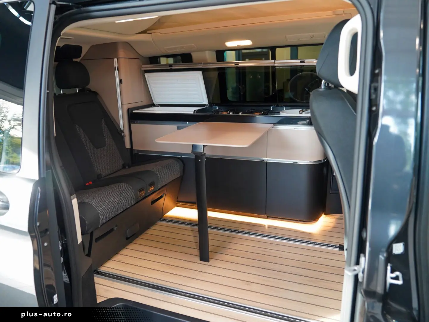 MERCEDES-BENZ V 250 d Marco Polo Markise DISTRO 360 &hellip;