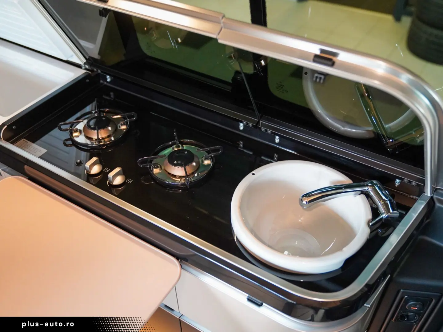 MERCEDES-BENZ V 250 d Marco Polo Markise DISTRO 360 &hellip;