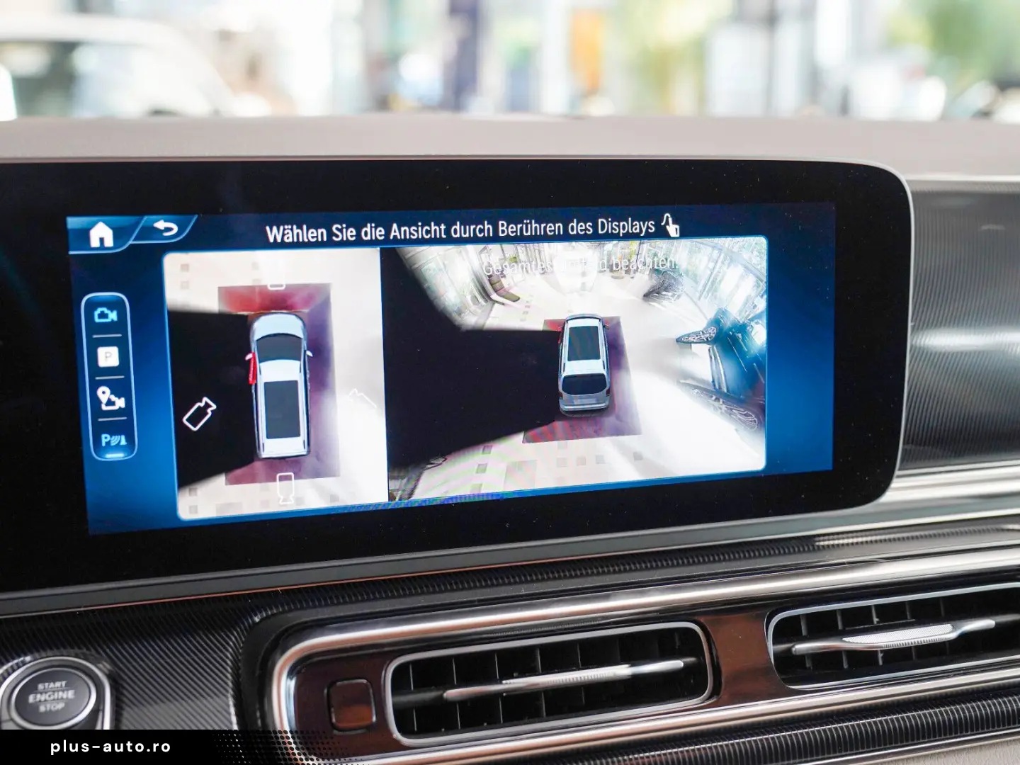 MERCEDES-BENZ V 250 d Marco Polo Markise DISTRO 360 &hellip;