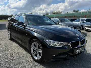 BMW Seria 3 F31
