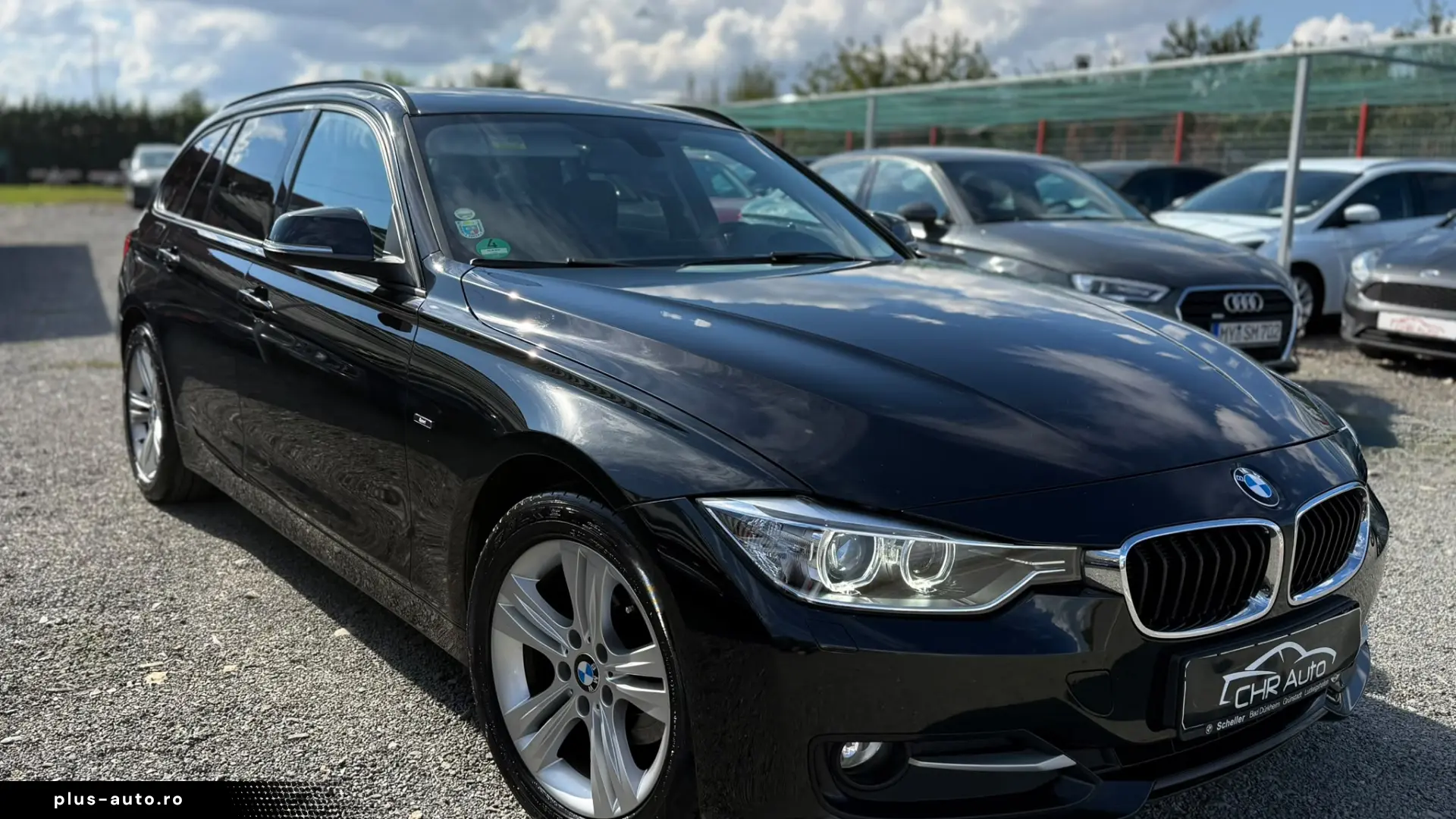 BMW Seria 3 F31