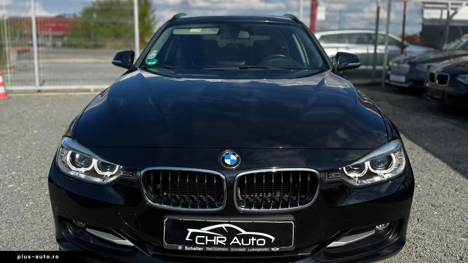 BMW Seria 3 F31