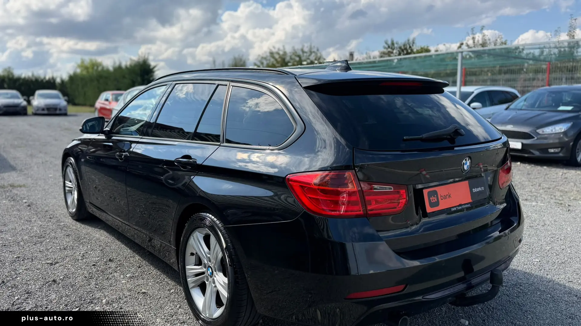 BMW Seria 3 F31
