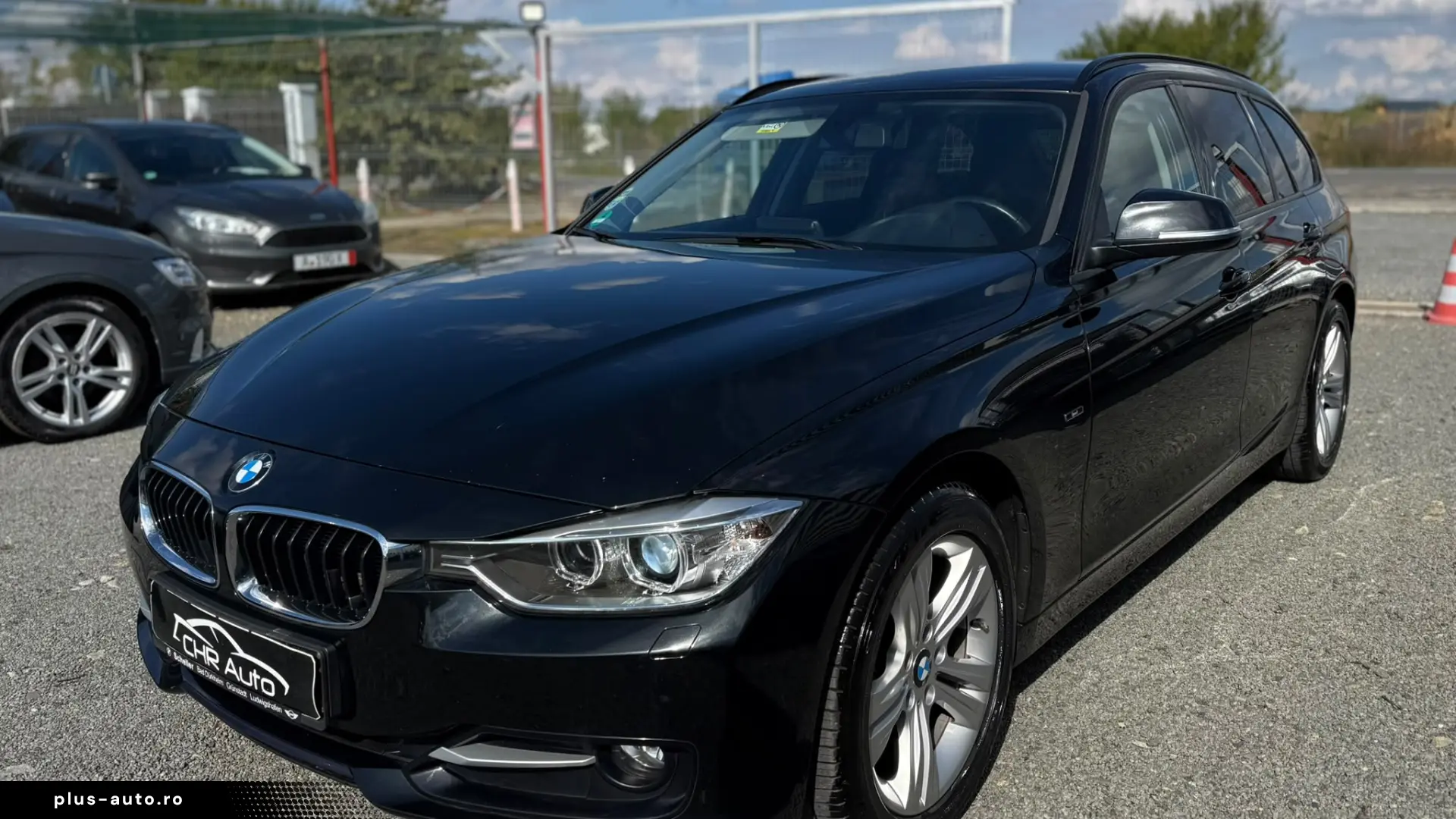 BMW Seria 3 F31