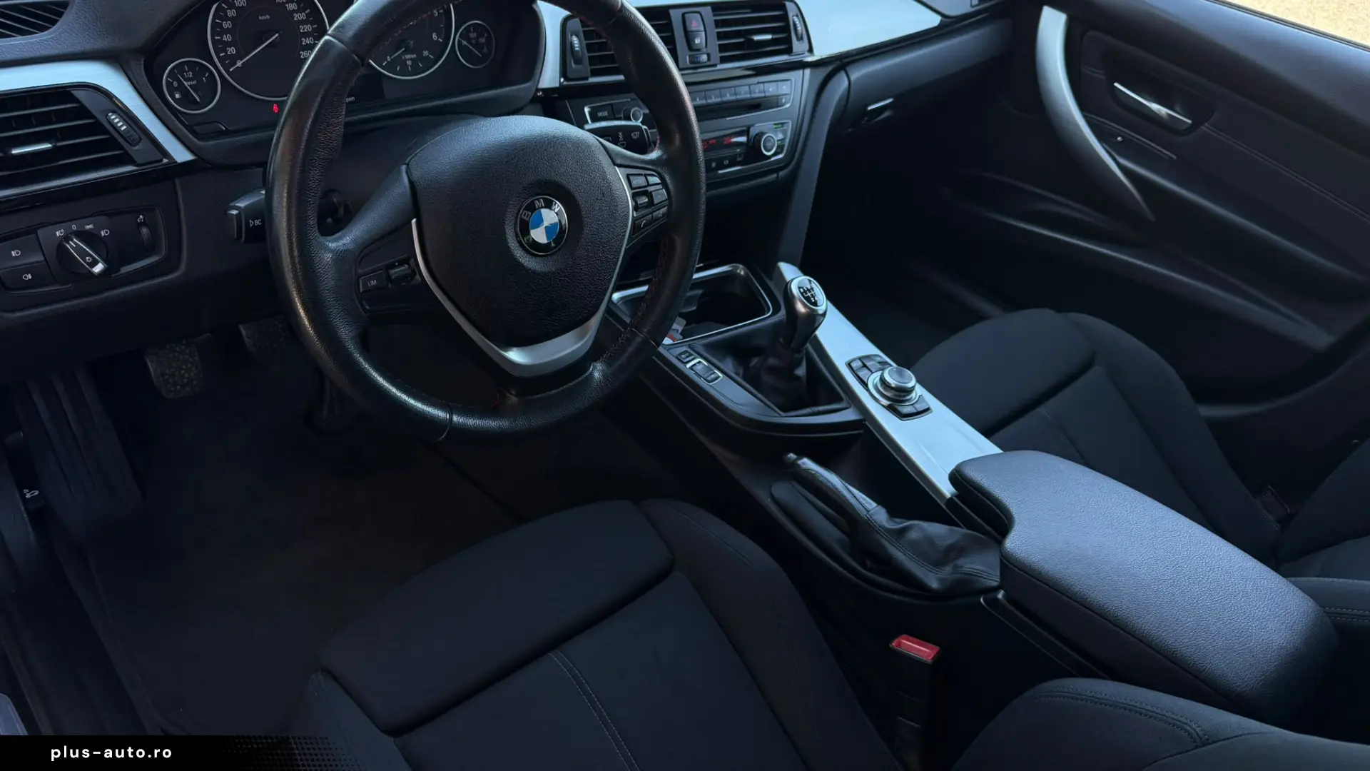 BMW Seria 3 F31