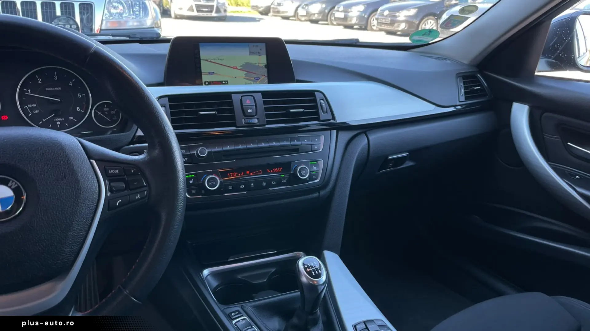 BMW Seria 3 F31