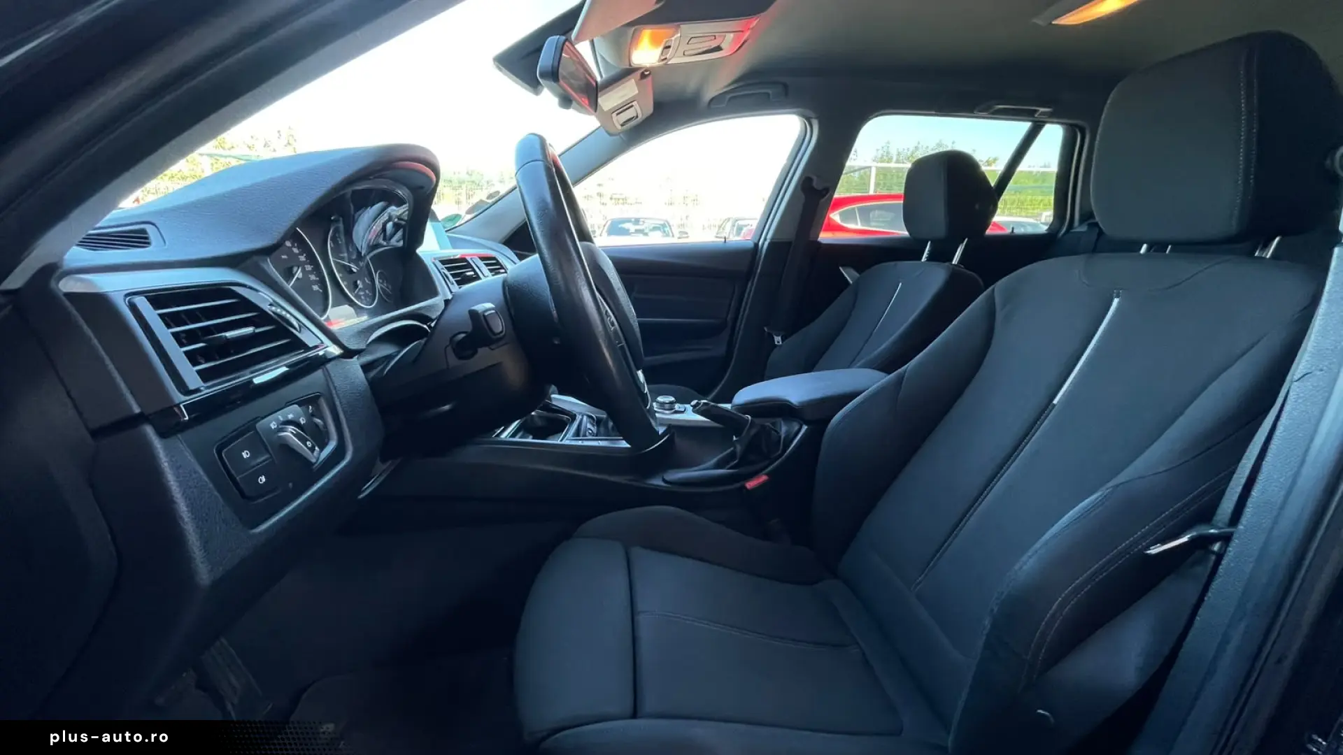 BMW Seria 3 F31