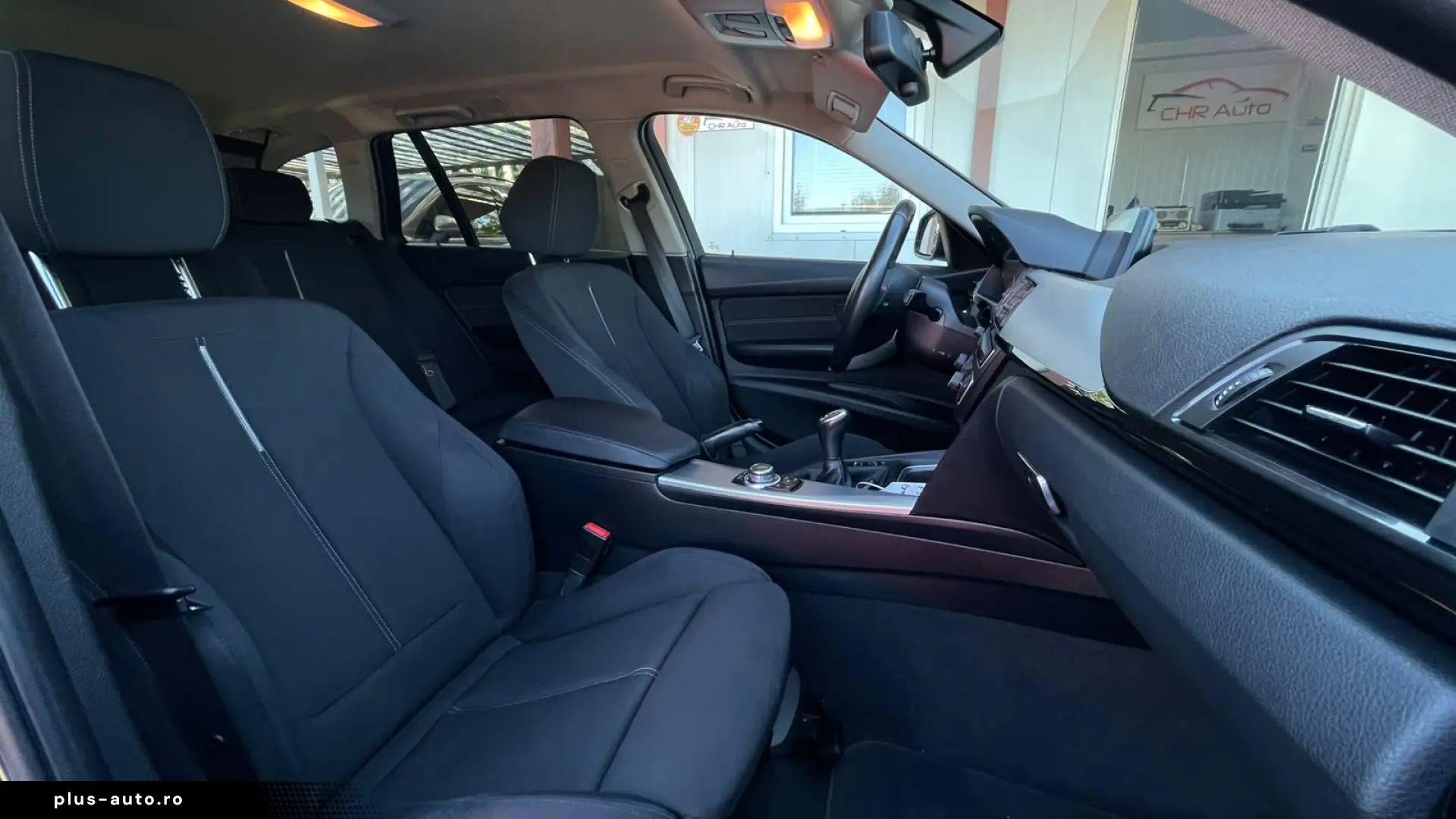BMW Seria 3 F31