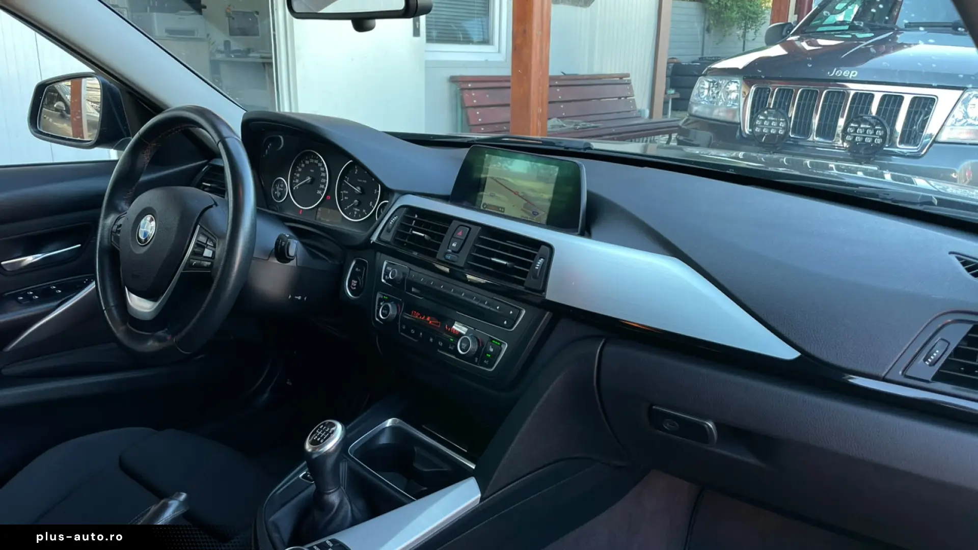 BMW Seria 3 F31