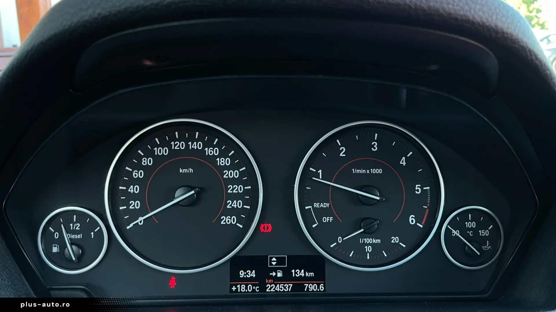 BMW Seria 3 F31