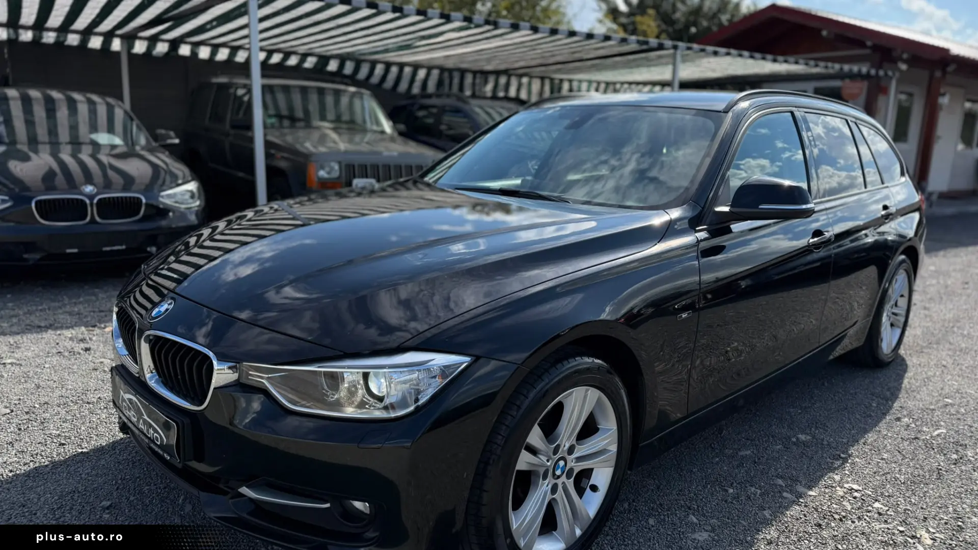 BMW Seria 3 F31