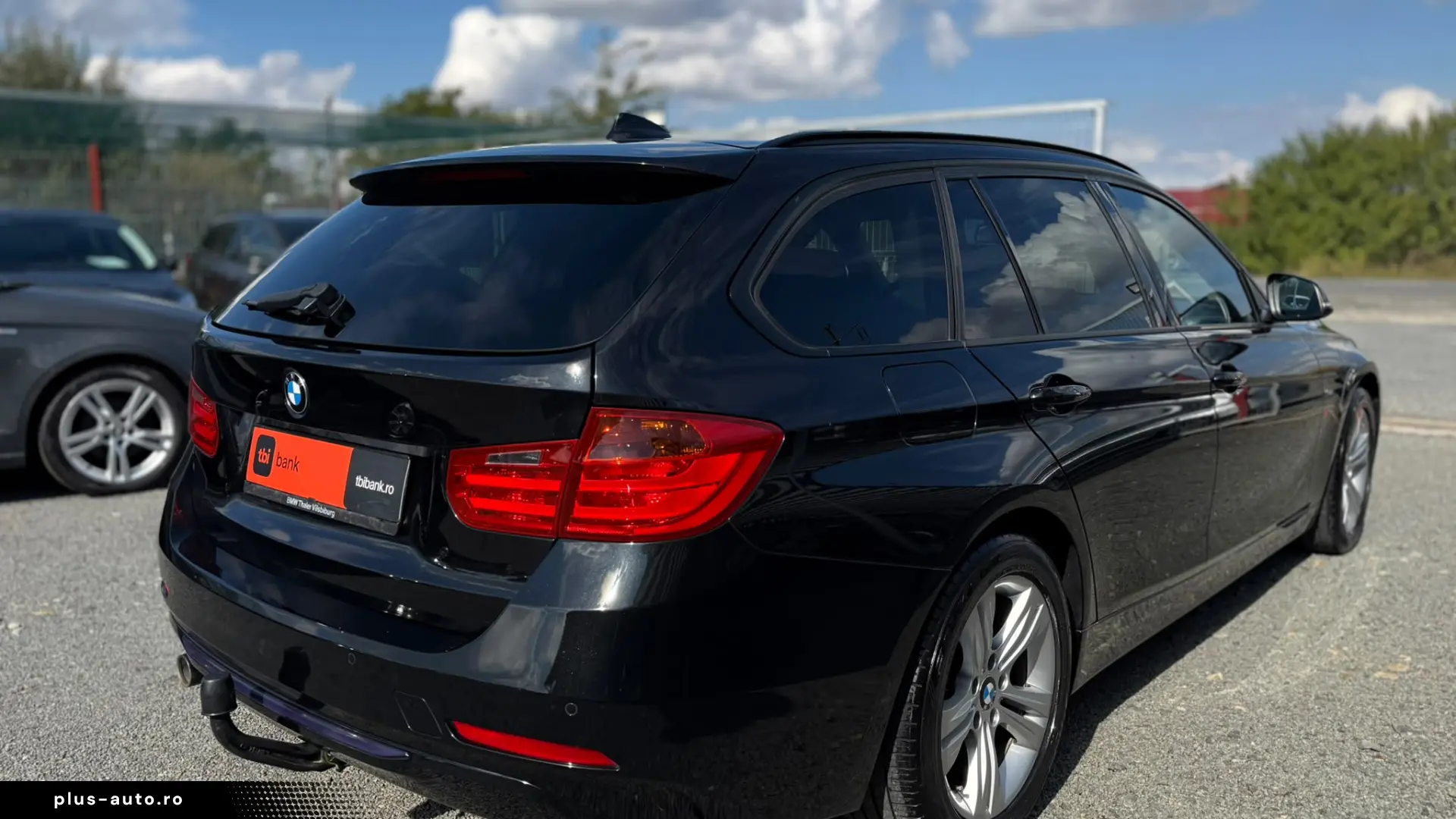 BMW Seria 3 F31
