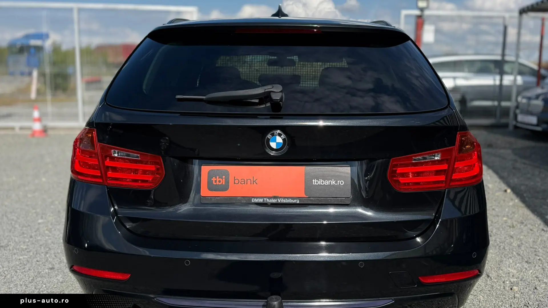 BMW Seria 3 F31
