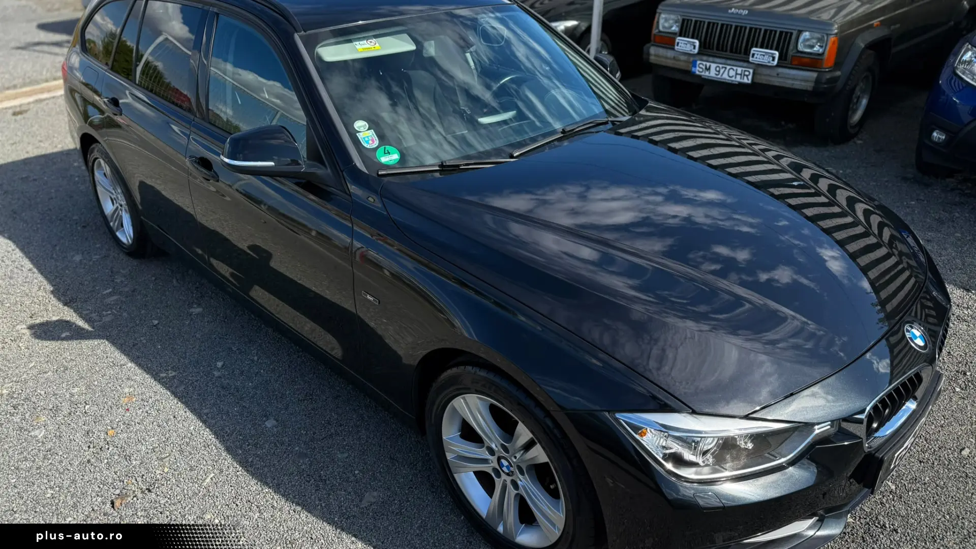 BMW Seria 3 F31