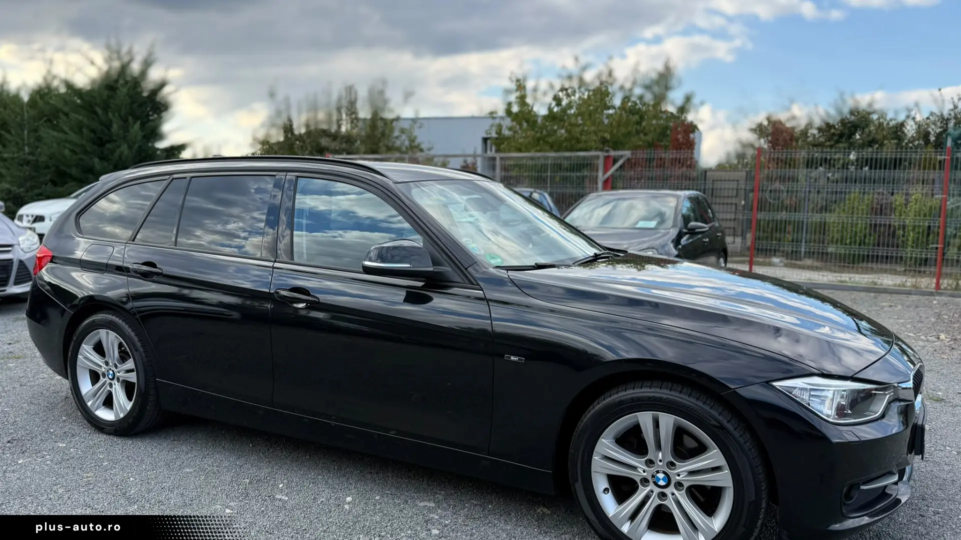 BMW Seria 3 F31