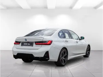 BMW 318 d M Sport Navi LED RFK PDCv h NP60.620 -