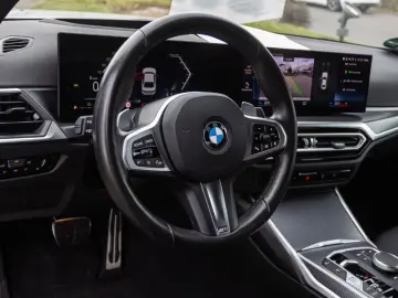 BMW 318 d M Sport Navi LED RFK PDCv h NP60.620 -