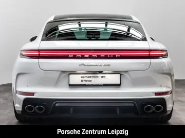 PORSCHE Panamera 4S E-Hybrid Massage HeadUp HA-Lenkung