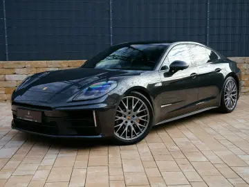 PORSCHE Panamera 4 E-Hybrid P-Display SportAGA SoftClose