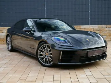 PORSCHE Panamera 4 E-Hybrid P-Display SportAGA SoftClose