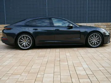 PORSCHE Panamera 4 E-Hybrid P-Display SportAGA SoftClose