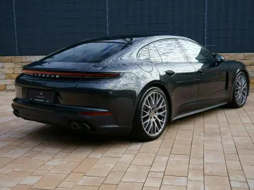 PORSCHE Panamera 4 E-Hybrid P-Display SportAGA SoftClose