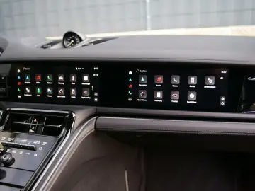 PORSCHE Panamera 4 E-Hybrid P-Display SportAGA SoftClose