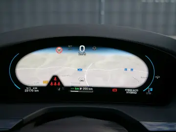 PORSCHE Panamera 4 E-Hybrid P-Display SportAGA SoftClose