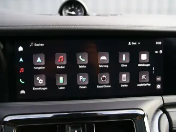 PORSCHE Panamera 4 E-Hybrid P-Display SportAGA SoftClose