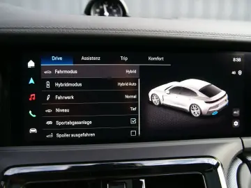 PORSCHE Panamera 4 E-Hybrid P-Display SportAGA SoftClose