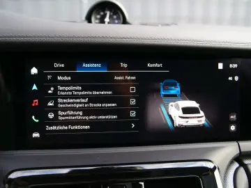 PORSCHE Panamera 4 E-Hybrid P-Display SportAGA SoftClose