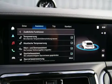 PORSCHE Panamera 4 E-Hybrid P-Display SportAGA SoftClose