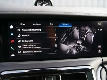 PORSCHE Panamera 4 E-Hybrid P-Display SportAGA SoftClose
